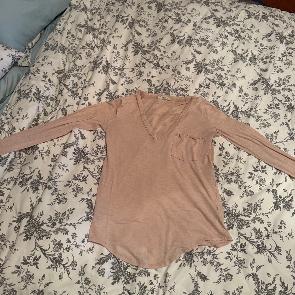 We The Free Long Sleeve Womens XS
